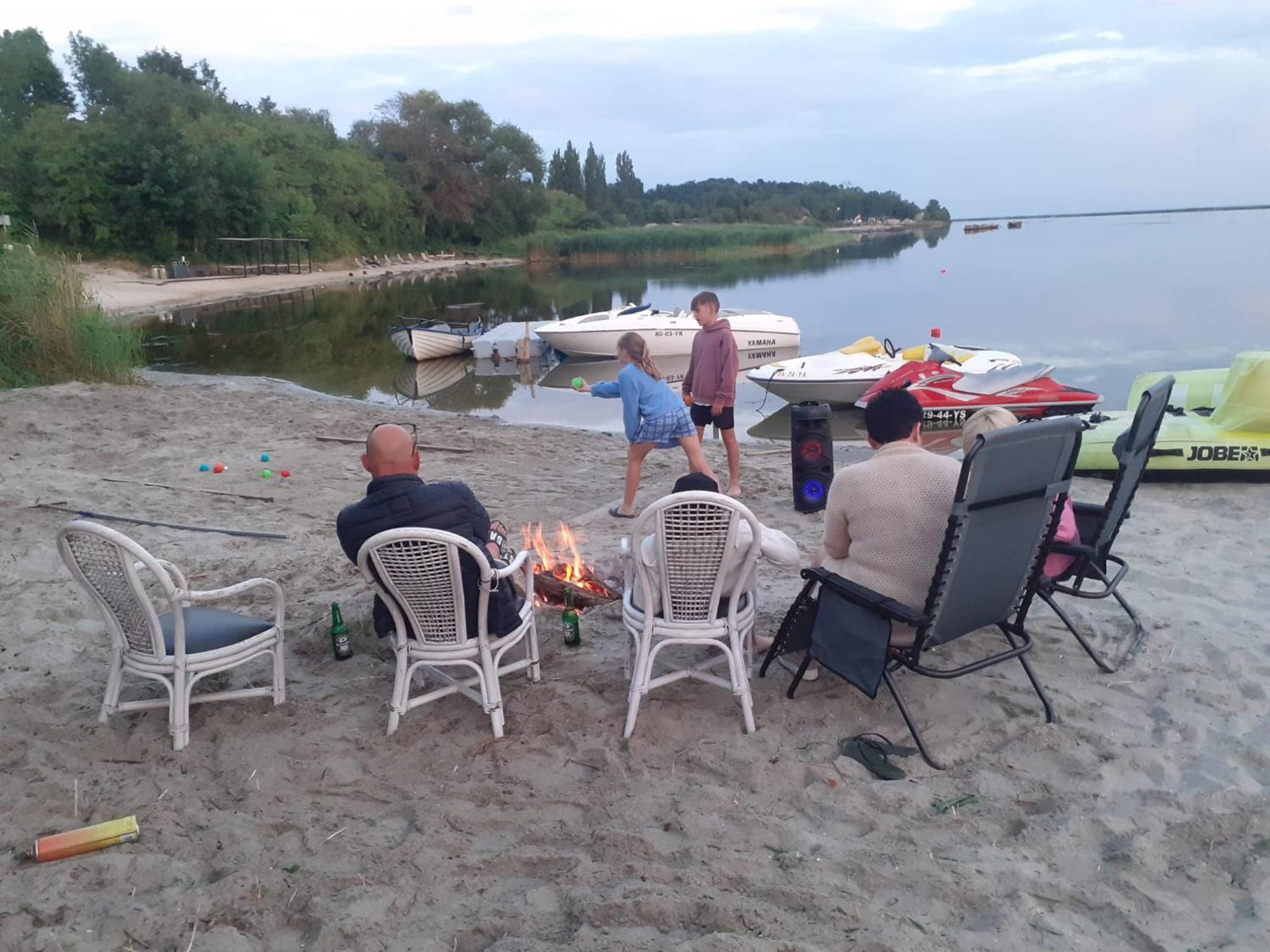 Holiday Houses Miedzyzdroje Wapnica Marina With Private Beach And Boat Facility エクステリア 写真