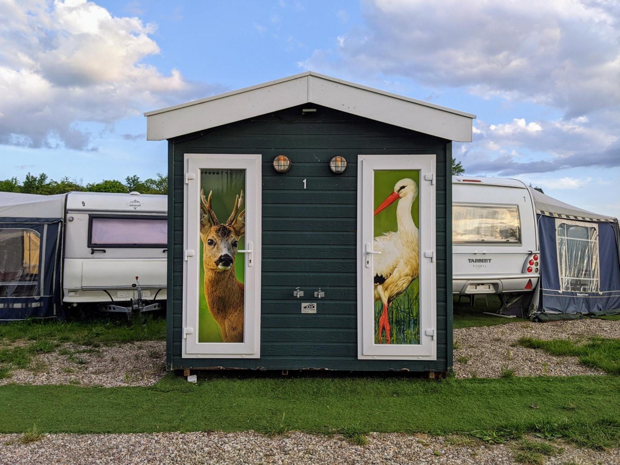 Holiday Houses Miedzyzdroje Wapnica Marina With Private Beach And Boat Facility エクステリア 写真
